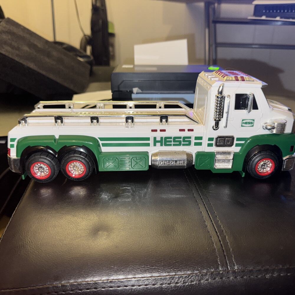 Hess Truck 50th Anniversary 2014 Collectible